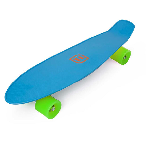 Kids' Penny Board 22'' FUNBEE, blue
