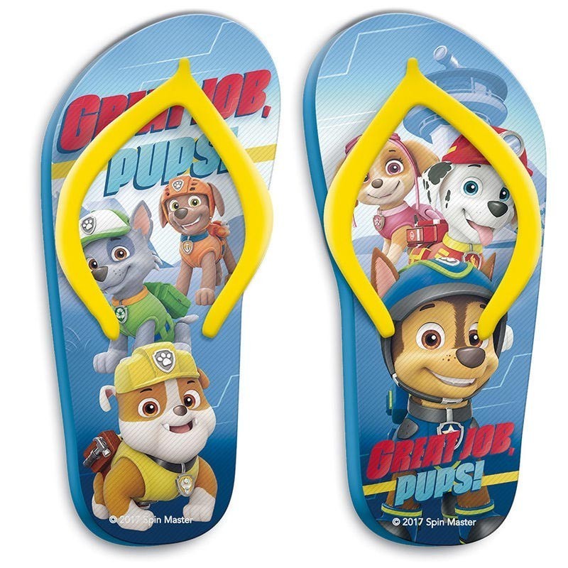 Kids' Flip-Flops - Paw Patrol