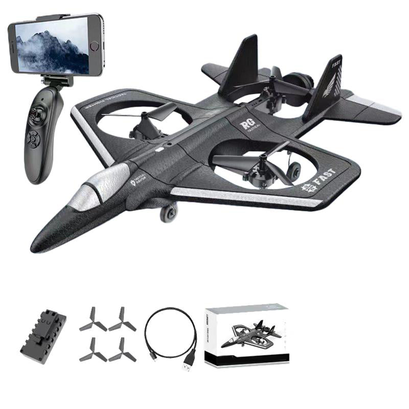 Falcon Drone with Built-in Camera and LED Lights