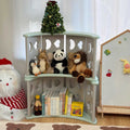 Детски многофункционален модул Feelkids за игра и почивка – зелен
