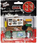 Играчка за пръсти Skateboard, тюркoаз
