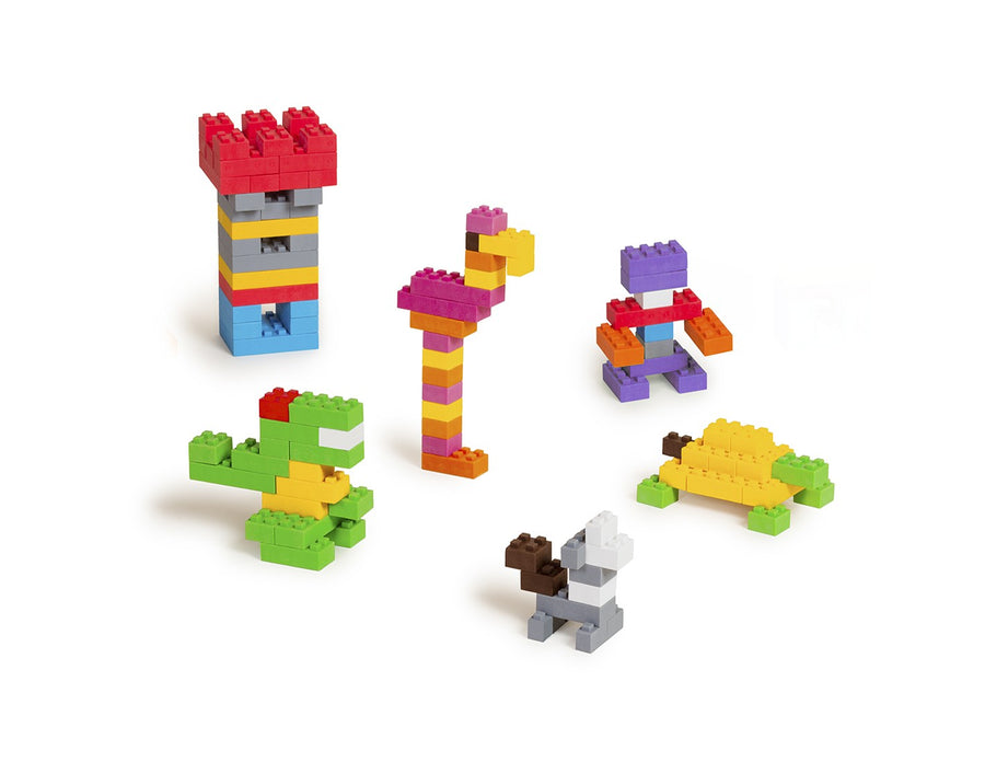 Classic children's building set - 115 pieces