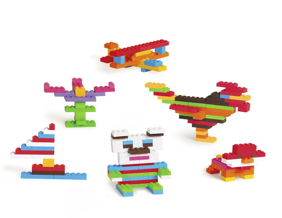 Classic children's building set - 210 pieces