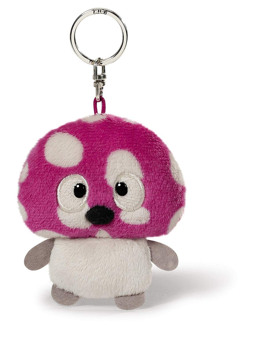 Keychain Mushroom Murphy 2D