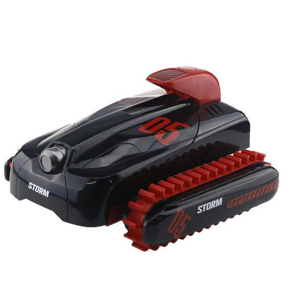 Amphibious RC Car - Red
