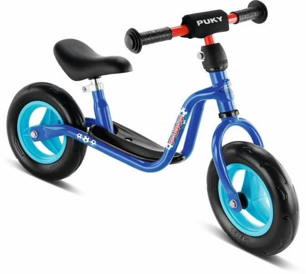 Puky LR M Balance Bike for Children Over 2 Years Old - Dark Blue