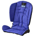 Комбинирана количка 2 в 1 Zooper Flamenco Royal Blue Plaid, кралско синьо