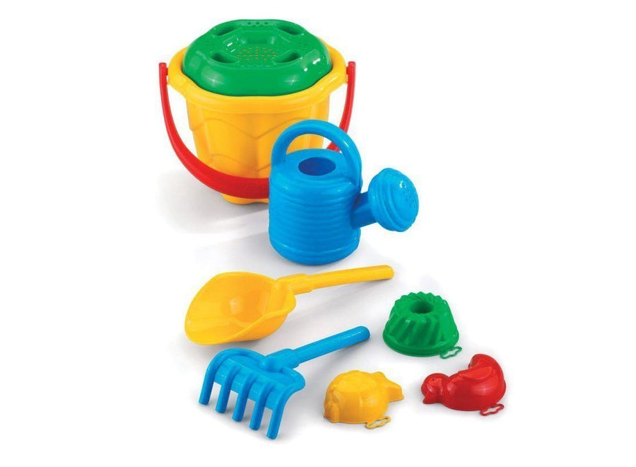 "Falla" Beach Play Set with Watering Can