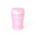 Insulated Food Container 350ml Pastel Pink