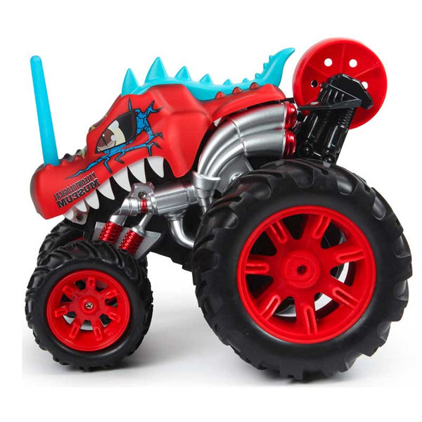 Офроуд джип за каскади и 360° завъртане Crazon, с RC управление