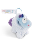 Plush Toy Unicorn Snow Coldson - Pendant
