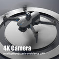 Професионален сгъваем дрон с GPS, сензори за препятствия и 4K камера