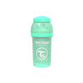 Шише против колики за бебета Twistshake 180 мл зелено