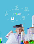 STEAM играчка - Комплект за филтриране на вода