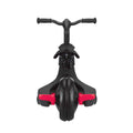 Триколка 4 в 1 GLOBBER EXPLORER TRIKE със сенник, черна