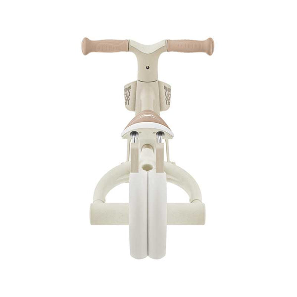 Триколка с родителски контрол 3 в 1 GLOBBER LEARNING TRIKE PLUS ECOLOGIC, бежова