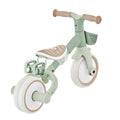 Триколка с родителски контрол 3 в 1 GLOBBER LEARNING TRIKE PLUS ECOLOGIC, мента