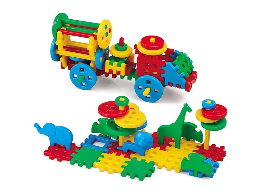 Waffle Constructor 100 pieces