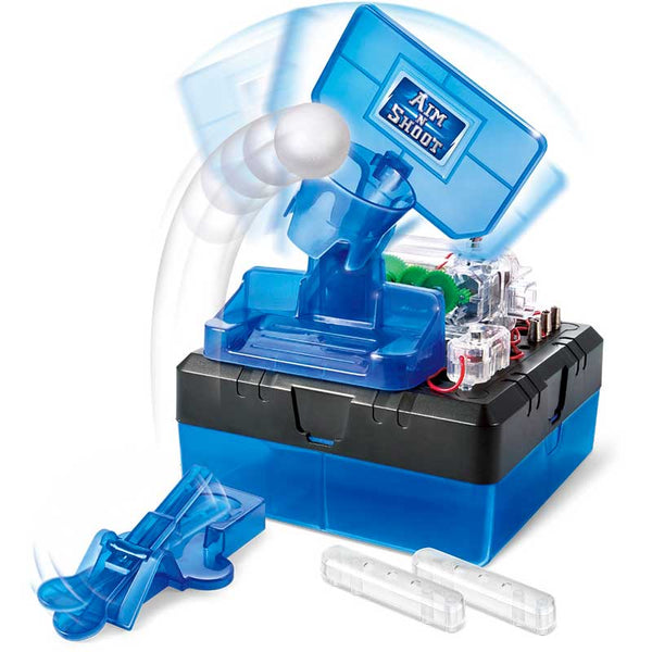 Fun STEM Kit - Shoot & Hit the Target