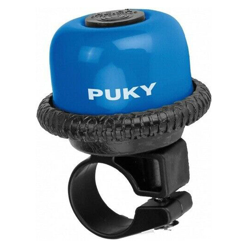 Bell for tricycles and quad bikes - Puky G18, blue